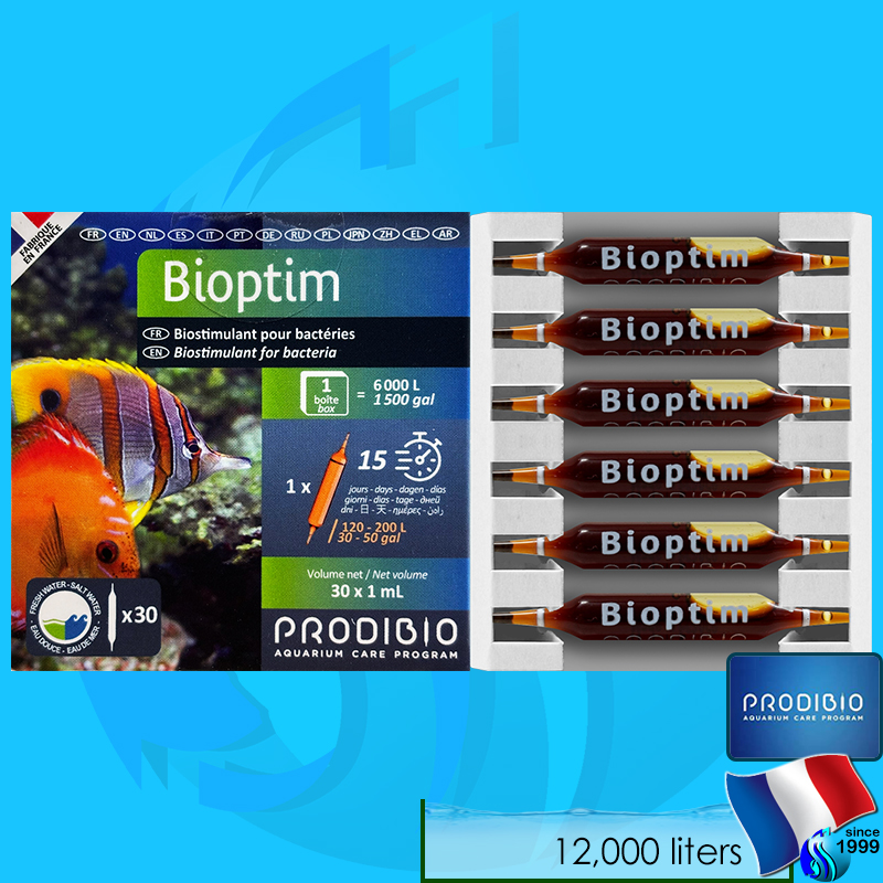 Prodibio (Supplement) Bioptim (30x1ml)