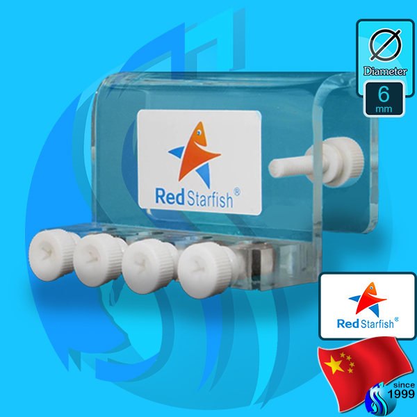 Redstarfish (Accessories) Pipe Clamp DD-04