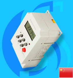 SeaSun (Controller) Digital Timer KG316T (5500w/25A)