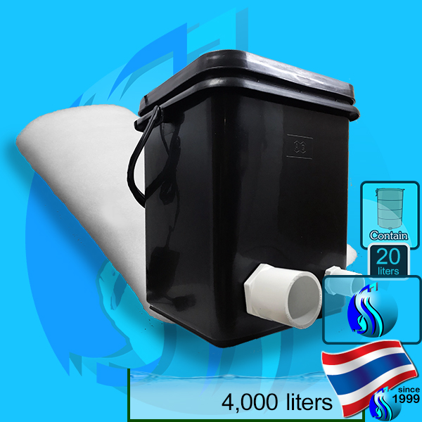 SeaSun (Filter System) BioTank  4000