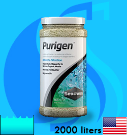 Seachem (Filter Media) Purigen  500ml (2000 liters)