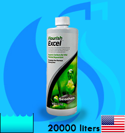 seachem excel co2