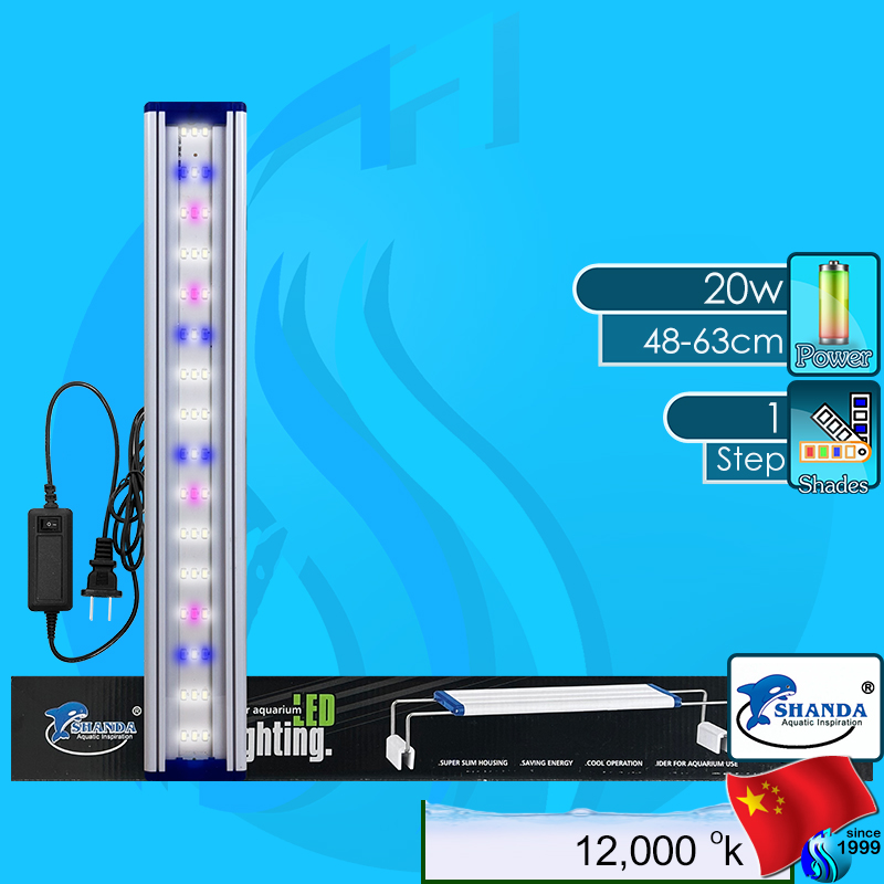 Shanda (LED Lamp) LED Lighting SD-989-50 20w (Suitable 19-24 inch)