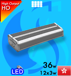 SolarMax (LED Lamp) FlexiLight FlexiLED 36w (Suitable 14-20 inc)