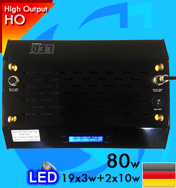 SunLEDKing (LED Lamp) AquaLED TimDim TD30-80w Gen3 (12 inc)