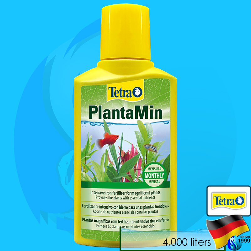Tetra (Fertilizer) PlantaMin 250ml