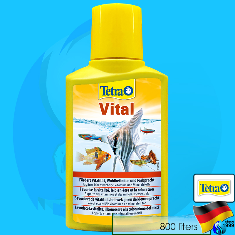 Tetra (Vitamins) Vital 100ml