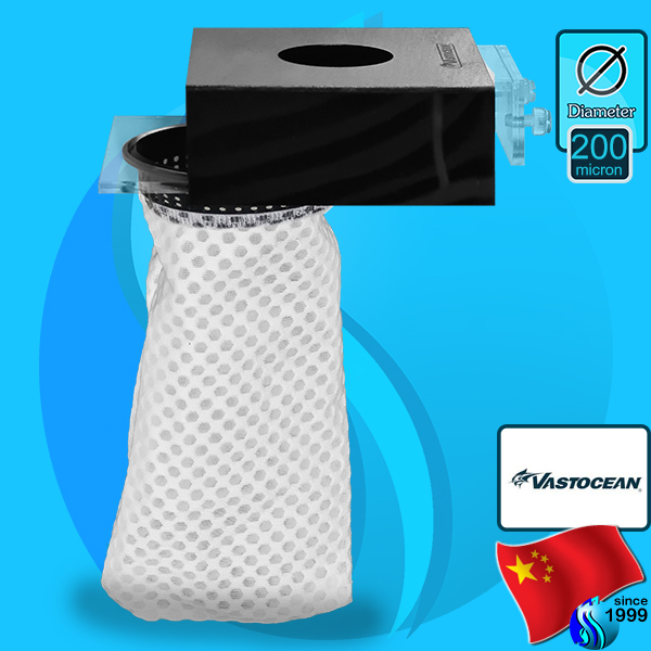 VastOcean (Filter System) Splash Proof Sock Holder 4 inch VQM-GLM02