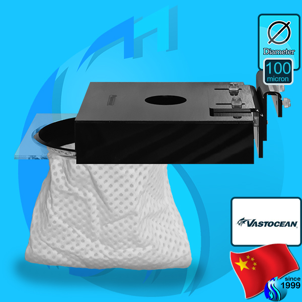 VastOcean (Filter System) Splash Proof Sock Holder 7 inch VQM-GLM74