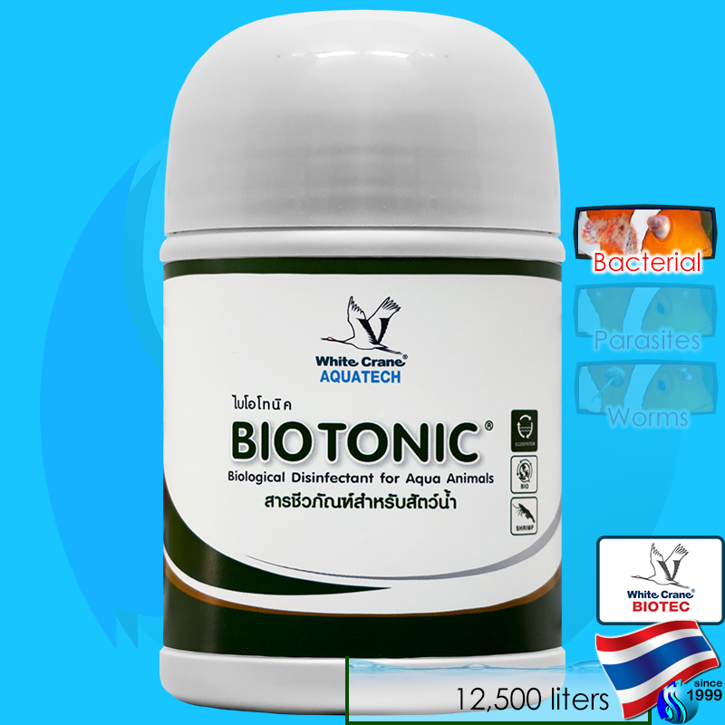 White Crane (Treatment) Aquatech BioTonic  250g (450ml)