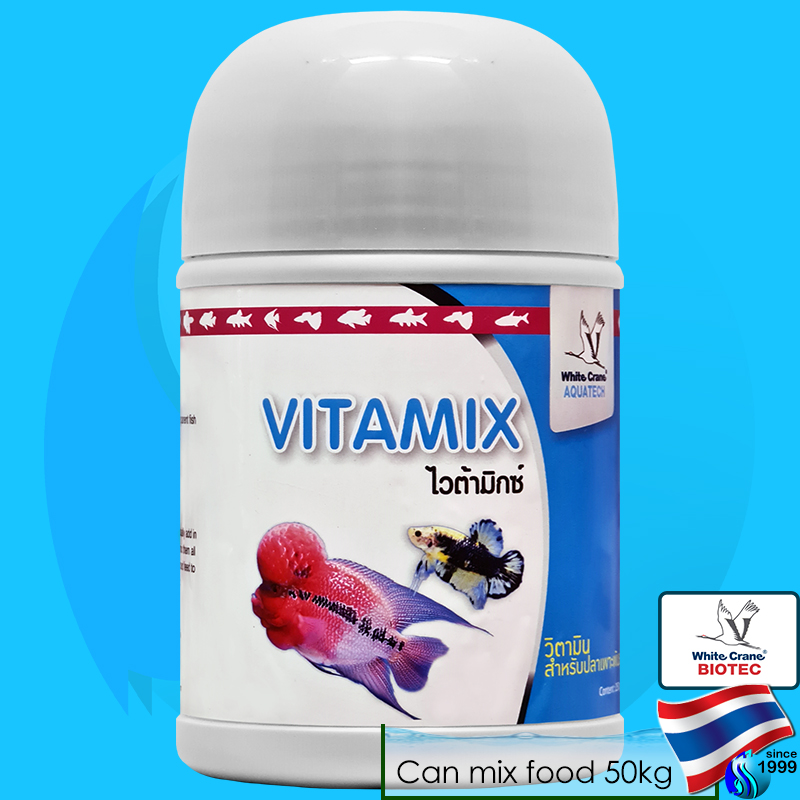 White Crane (Vitamins) Aquatech VitaMix 250g (450ml)