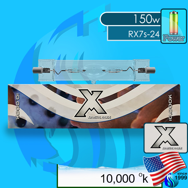 XM (MH Bulb) XDE150/ D 10000k