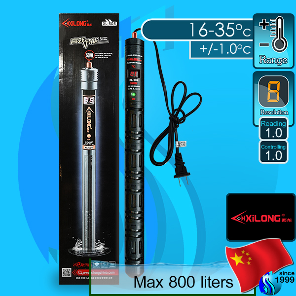Xilong (Heater) Heater XL-505 500w (800 liters)