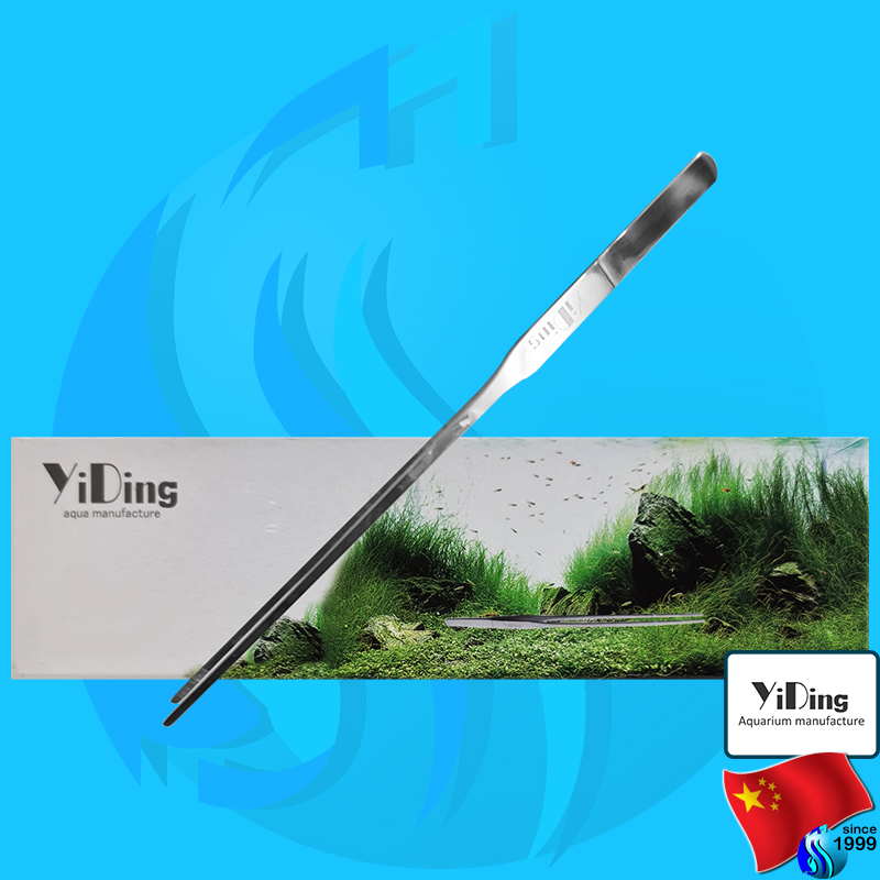YiDing Aqua (Accessories) Straight Tweezer 270mm (10.5 inch)