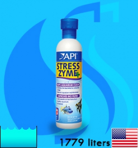 API (Conditioner) Stress Zyme+ 237ml