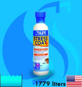 API (Conditioner) Stress Coat+ 237ml