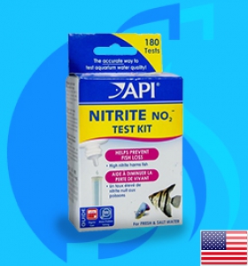 API (Tester) Nitrite Test Kit (180 tests)