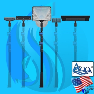 AQQA (Cleaner) AquaTools 5in1 AQ-031 (20-46 inch)