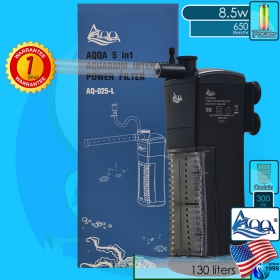 AQQA (Filter System) 5in1 Internal Filter AQ-025-L (650 L/hr)(8.5w)