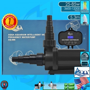 AQQA (Water Pump) Multipurpose Water Pump AQ-006-12000 (220V AC)