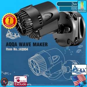 AQQA (Wave Pump) Rotatable Wavemaker AQ-004  3w (220V AC)