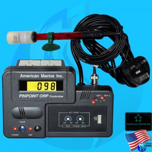 American Marine Inc (Controller) Pinpoint ORP Controller (220V AC)