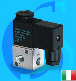 Amisco (Solenoid Valve) EVI 7/9 6mm (1/4 inc)