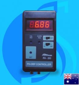 AquaHouse (Controller) ORP Controller