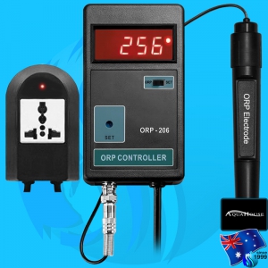 AquaHouse (Controller) ORP Controller ORP-206
