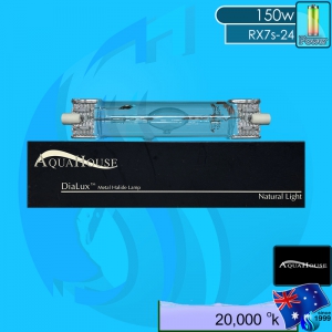 AquaHouse (MH Bulb) MH-DE 150w 20000k (White 20000k)