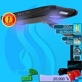 AquaNest (LED Lamp) M7II 200w (Suitable 18-36 inch)