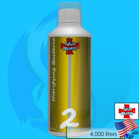 AquaNurse (Conditioner) No2 Nitrifying Bacteria 400ml