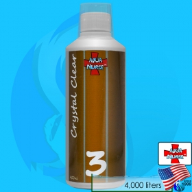 AquaNurse (Conditioner) No3 Crystal Clear 400ml