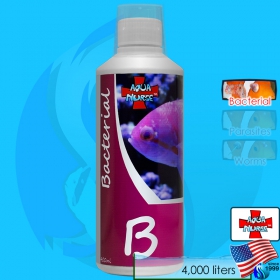 AquaNurse (Treatment) B Bacterial 400ml