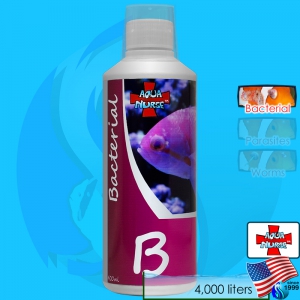 AquaNurse (Treatment) B Bacterial 400ml