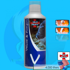 AquaNurse (Treatment) V Velvet Fungus 400ml