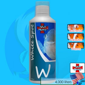 AquaNurse (Treatment) W WhiteSpot 400ml