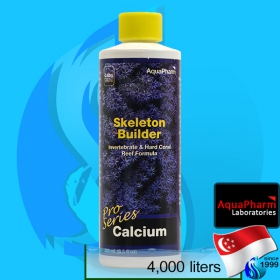 AquaPharm (Supplement) Pro Series Calcium 250ml