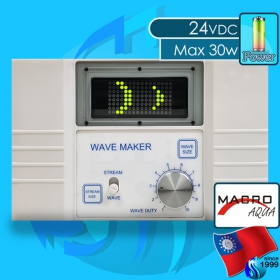 Aqua-Macro (Controller) Wave Maker Controller MTC-333 (24 VDC)