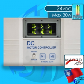 Aqua-Macro (Controller) Wave Maker Controller MTC-555 (24 VDC)