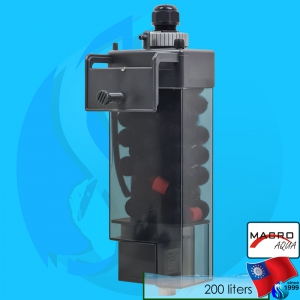 Aqua-Macro (Filter System) DeNitrator MBE-22 (220V AC)