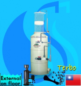 Aqua-Macro (Protein Skimmer) Super Skimmer ASF-111 (100,000 liters)