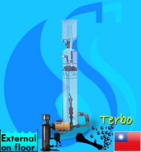 Aqua-Macro (Protein Skimmer) Super Venturi ASF-  333 (220V AC)