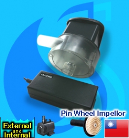 Aqua-Macro (Skimmer Pump) Inverter DSE-550 (40w)