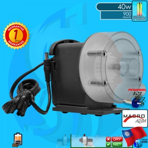 Aqua-Macro (Skimmer Pump) Inverter DSE-550 (24V DC)