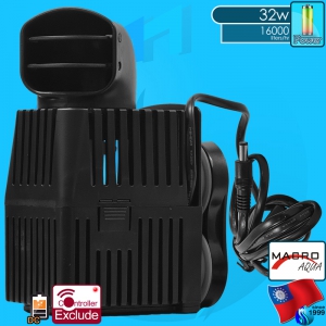 Aqua-Macro (Wave Pump) Wave Maker DC Pump MT-77 (24V DC)