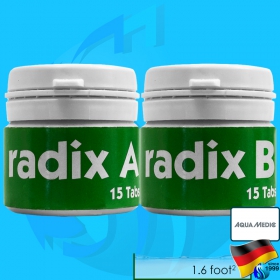Aqua Medic (Fertilizer) Radix 2x15 tabs
