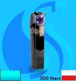 Aquael (UV Sterilizer) Unifilter 750 without UV (300 liters)