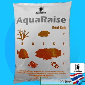 Aquaraise (Salt Mixed) Reef Salt Enhanced Formula Salt 3 kg