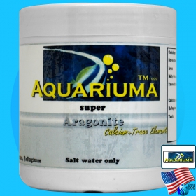 Aquariuma (Calcium Media) super Aragonite 600g (600ml)